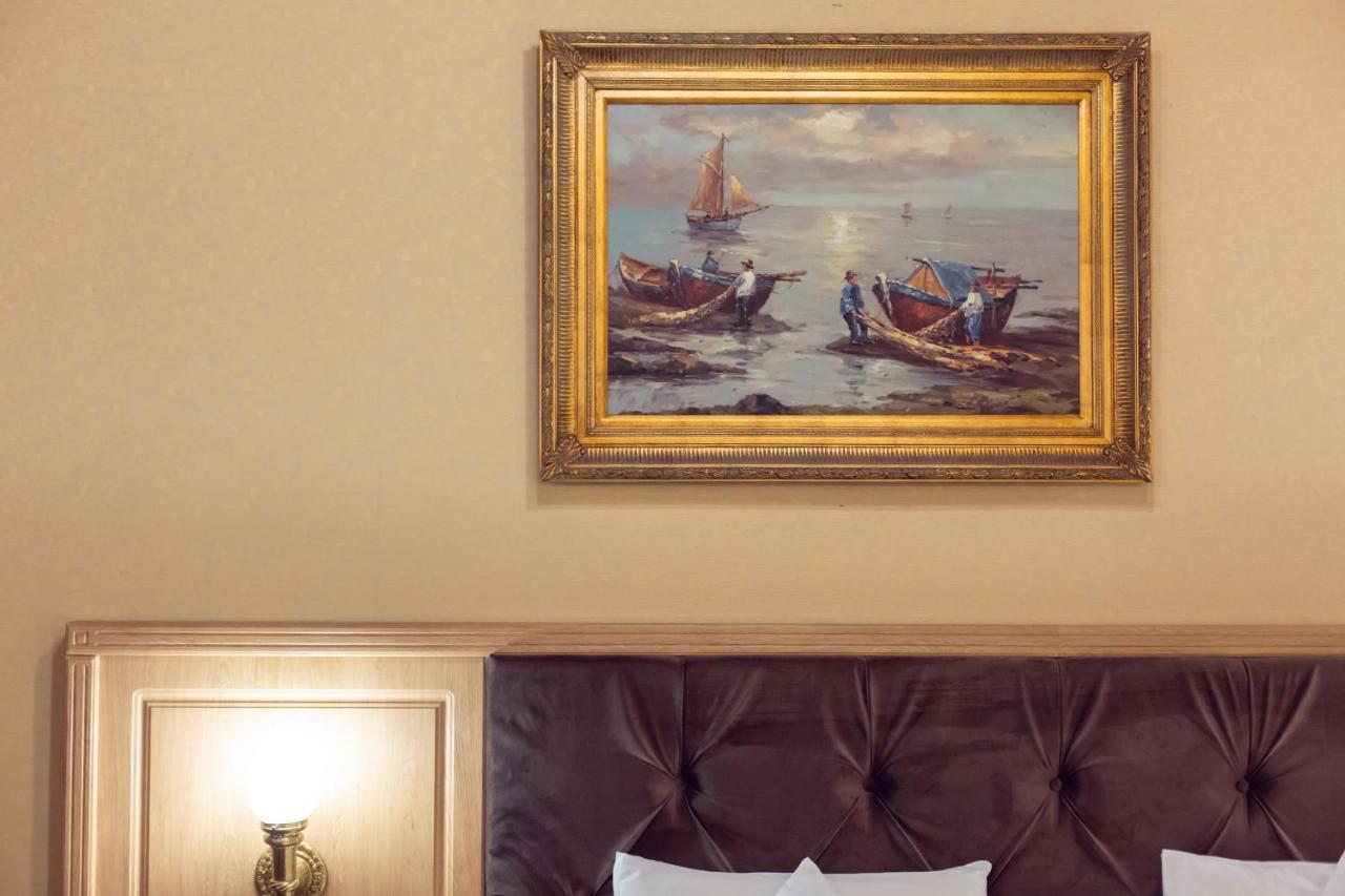 Hotel Am Ring Sibiu Bagian luar foto
