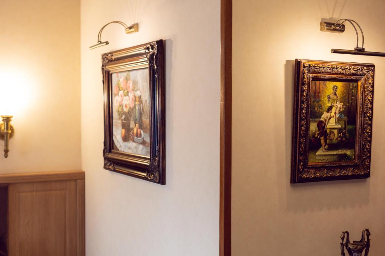 Hotel Am Ring Sibiu Bagian luar foto