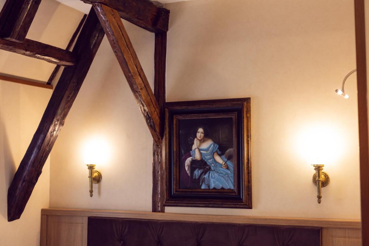 Hotel Am Ring Sibiu Bagian luar foto