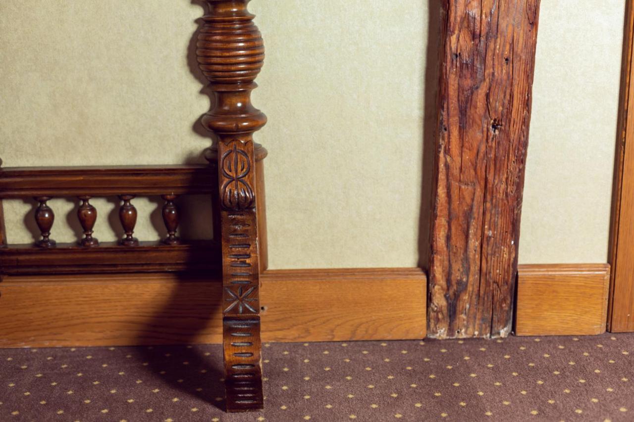 Hotel Am Ring Sibiu Bagian luar foto