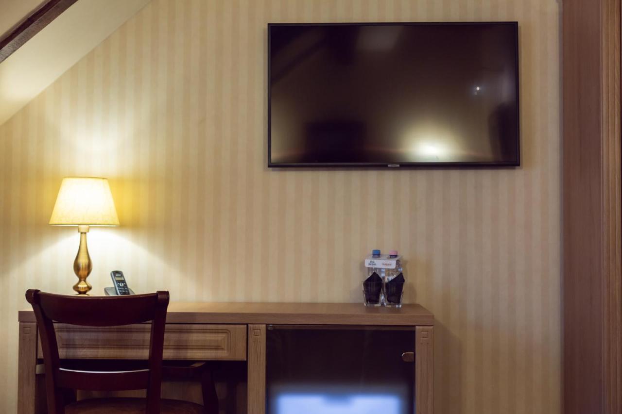 Hotel Am Ring Sibiu Bagian luar foto